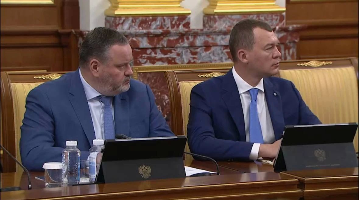 Михаил Дегтярёв: Сегодня в Москве принял участие в заседании Правительства России под председательством Михаила Мишустина