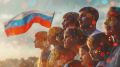 Цифра дня: В Москве 147 семей, где воспитывают больше 10 детей