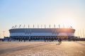 Матч РПЛ перенесли в Москву из-за повреждения «Ростов Арены» ураганом