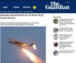 ‘Россия уничтожила ударом баллистической ракеты американский завод беспилотников в Киеве’, – The Guardian