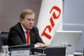 Виталий Савельев принял участие в селекторном совещании ОАО «Российские железные дороги»