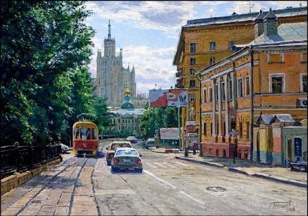 Доброе утро, Москва!. Сегодня пятница, а это уже хорошая новость