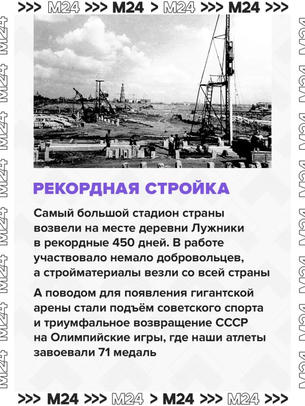 «Лужники» видели голы Пеле, полёт олимпийского Мишки, победу «Манчестер Юнайтед» в Лиге чемпионов и последний концерт Виктора Цоя «Лужники» видели голы Пеле, полёт олимпийского Мишки, победу «Манчестер Юнайтед» в Лиге чемпионов и последний концерт Виктора Цоя
