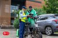 Рассказываем, кто и как проверяет работу курьеров в Москве