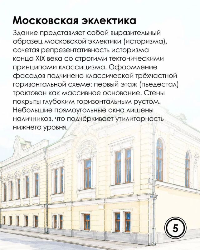 Переплетение стилей и судеб: история усадьбы Коптева — Мейендорф Переплетение стилей и судеб: история усадьбы Коптева — Мейендорф