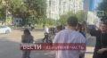 Валерия Чекалина приехала на очередное заседание в Гагаринский суд Москвы: сегодня там состоятся прения сторон