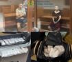 Более 10 кг наркотиков перевозили двое мужчин для последующего сбыта