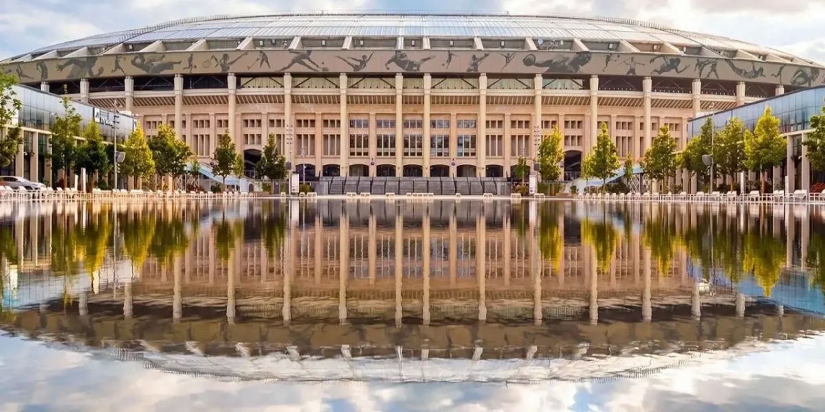Алексей Шапошников: «Лужникам» – 70 лет! Для Москвы это место с большой историей