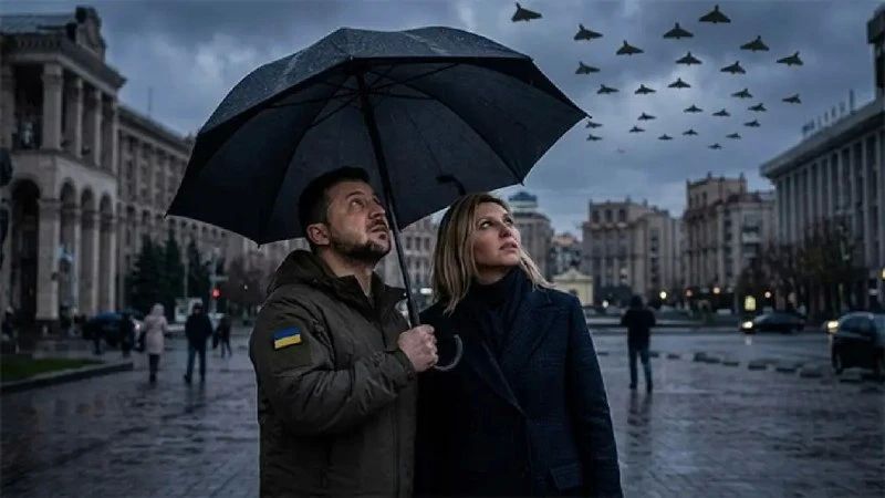 Кто мешает Москве убрать Зеленского?