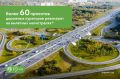 Более 60 проектов ЦОДД реализуют на вылетных магистралях Москвы в этом году