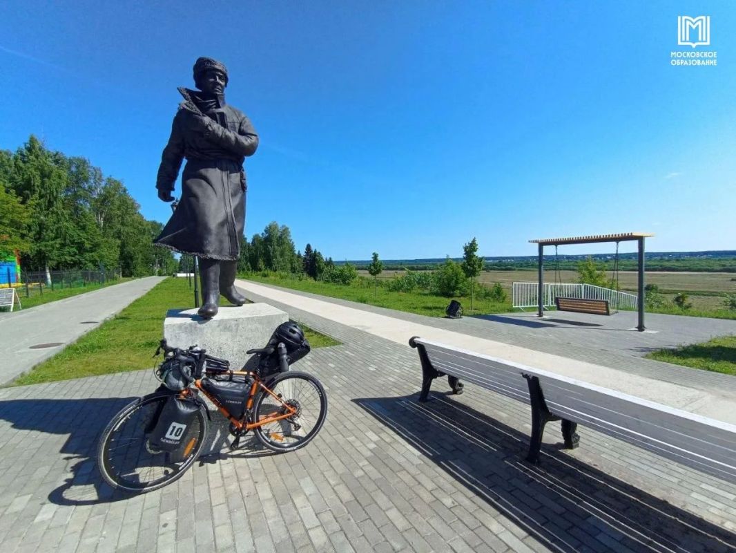 1280 км за 10 дней на велосипеде! 1280 км за 10 дней на велосипеде!