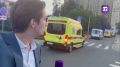 Два человека погибли после ЧП в центре Москвы, сообщил источник "Известий"