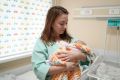 Малыша весом всего 650 граммов выходили подмосковные врачи