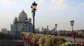 Оранжевый уровень опасности начал действовать в Москве из-за жары, сообщили ТАСС в Гидрометцентре РФ