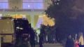 СКР начал расследование на месте взрыва в ресторане в центре Москвы, сообщила пресс-служба ведомства