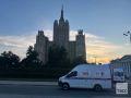 Точное число жертв взрыва на Кудринской площади в Москве устанавливается, сообщает ГСУ СК