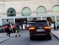 В момент взрыва в ресторане Balzi Rossi на Кудринской площади проходила свадьба, на которой находились около 50 человек