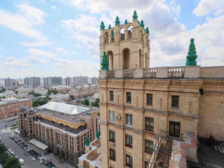 «Взрыв около кафе»: проверяются разные версии ЧП в ресторане на Кудринской