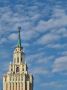 АТМОСФЕРА: в Москве объявили оранжевый уровень погодной опасности из-за жары