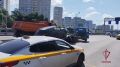 ЗАО. На западе столицы сотрудники вневедомственной охраны Главного управления Росгвардии по городу Москве помогли семье с неисправным автомобилем, остановившимся на дороге #ВсегдаНаПомощь Находясь на маршруте патрулирования...