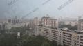МЧС: гроза, ливень и сильный ветер ожидаются в Москве в ближайший час и до конца суток