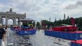 Легенды на месте: в Москве проходит автофестиваль «ПроДвижение-2026» — на ВДНХ собрали десятки уникальных машин, от советской «Волги» до той самой Ford Anglia из «Гарри Поттера»