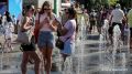 Переменную облачность и до 32 градусов тепла прогнозируют в Москве сегодня