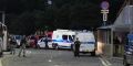 В МОСКВЕ В ПОМЕЩЕНИИ РЕСТОРАНА НА КУДРИНСКОЙ ПЛОЩДИ ПРОИЗОШЕЛ ВЗРЫВ