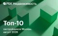 К августу 2026 года впервые почти за три года в Москве произошли изменения в двойке лидеров застройщиков жилья, работающих в рамках закона «О долевом строительстве»