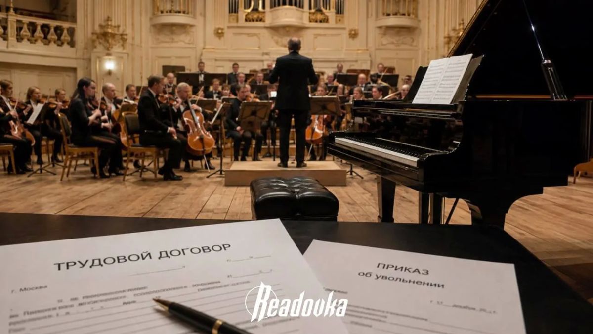 Московский оркестр выплатит более миллиона рублей пианисту, уволенному за плохую игру