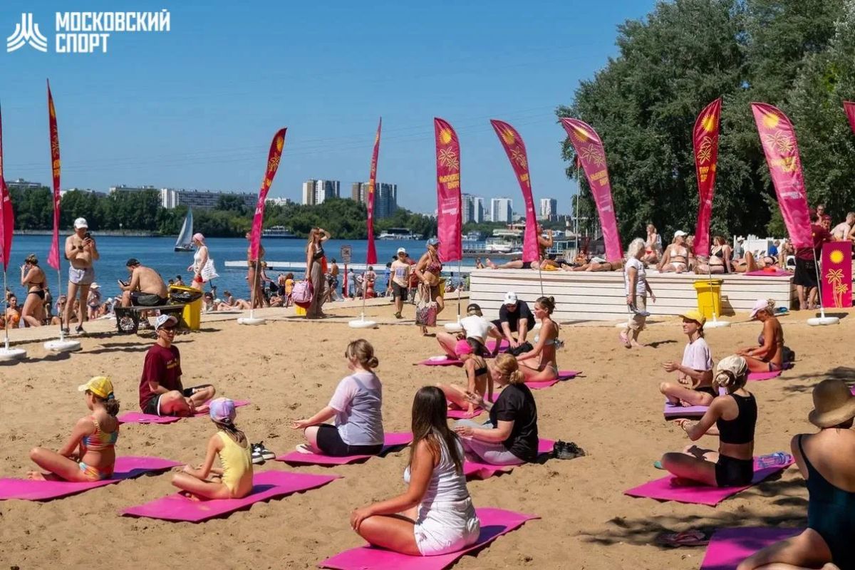 Куда пропало настроение?. Пока вы листаете ленту, волны уже разбиваются о берег, песок нагревается до температуры «ой, горячо», а ваше идеальное настроение — на «Пляжном драйве» уже в эти выходные! Вас ждут спортивные... Куда пропало настроение?. Пока вы листаете ленту, волны уже разбиваются о берег, песок нагревается до температуры «ой, горячо», а ваше идеальное настроение — на «Пляжном драйве» уже в эти выходные! Вас ждут спортивные...