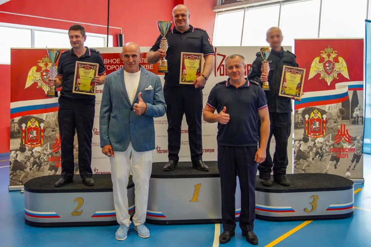 В столичном главке Росгвардии завершился чемпионат по самбо и боевому самбо В столичном главке Росгвардии завершился чемпионат по самбо и боевому самбо