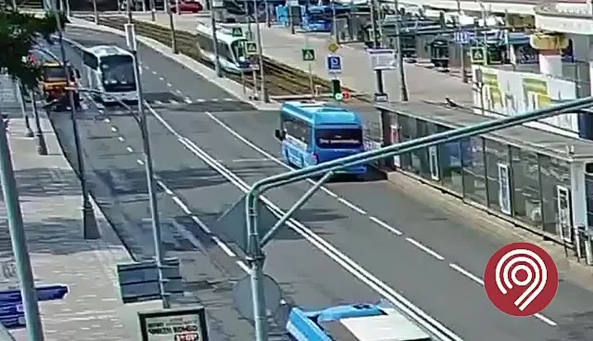 Московский метрополитен подаст в суд на виновника утренней аварии с трамваем в районе ВДНХ