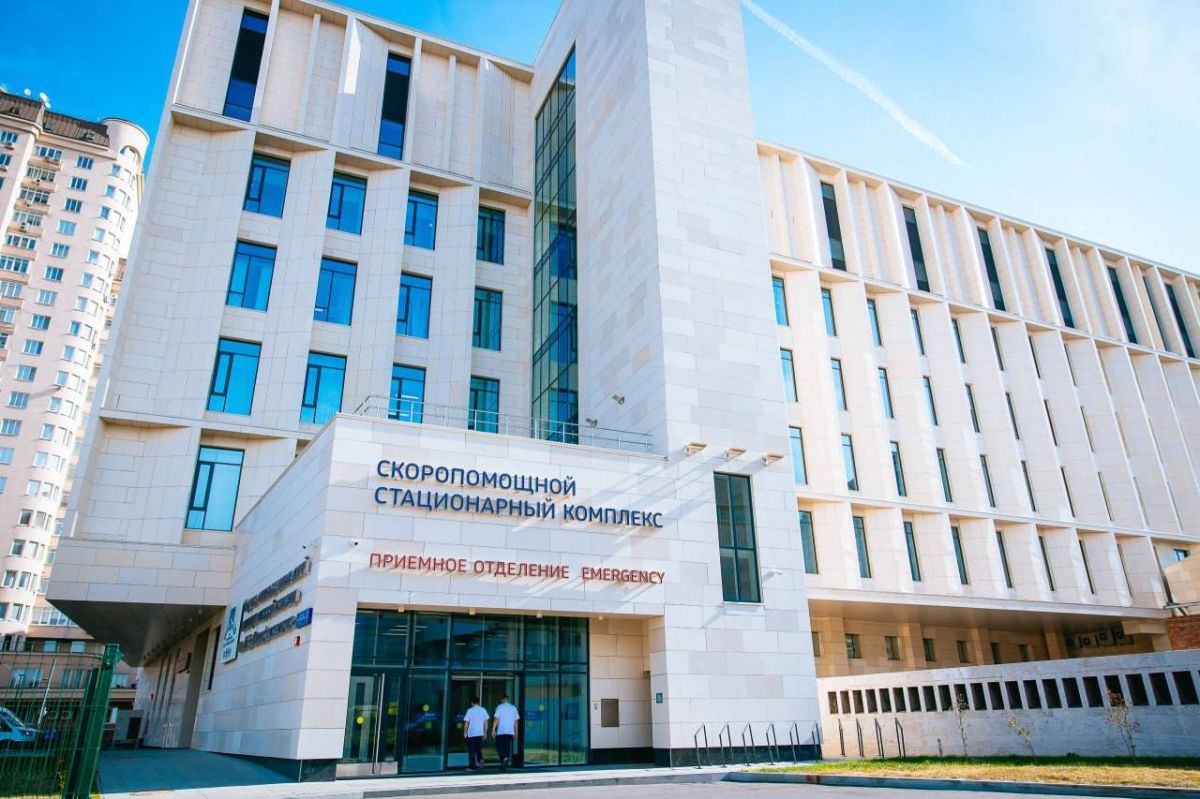 В 2016 году в Институте Склифосовского начал работу Центр радиохирургии В 2016 году в Институте Склифосовского начал работу Центр радиохирургии