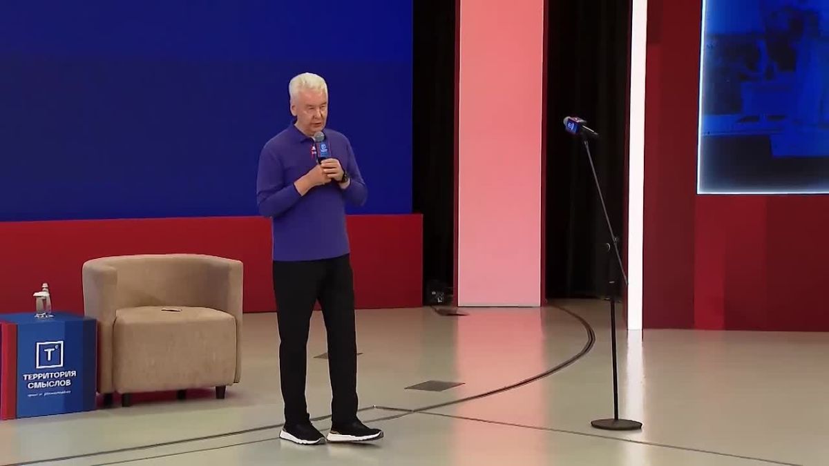 Мэр столицы Сергей Собянин рассказал о планах продлить МЦД до Тульской, Владимирской и Ярославской областей