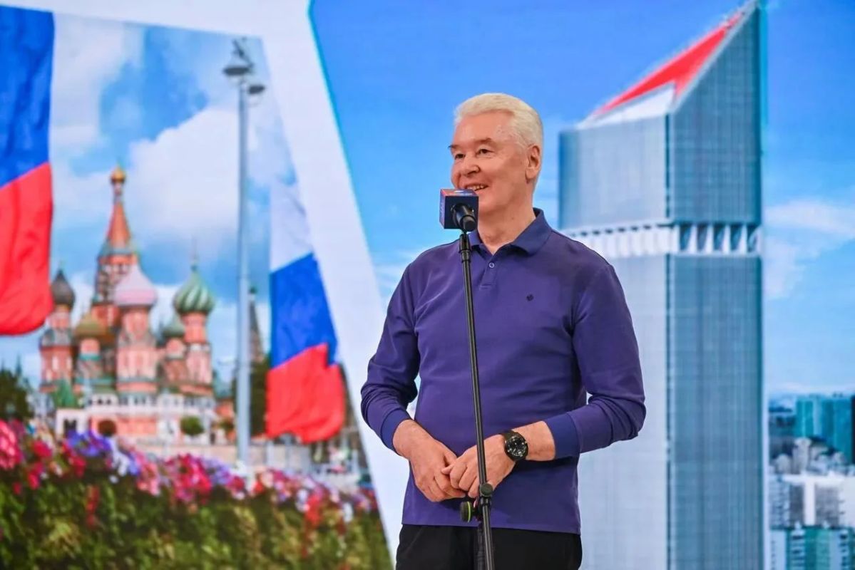 Собянин: московские проекты помогают развитию регионов