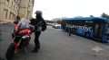 В Москве задержали женщину, которая устроила погоню от полиции на автомобиле Mercedes без номеров