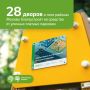 28 дворов в 5 районах Москвы благоустроят на средства от оплаты уличных парковок