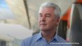 Порядка 40% пассажиропотока в РФ приходится на Москву, заявил мэр столицы Сергей Собянин