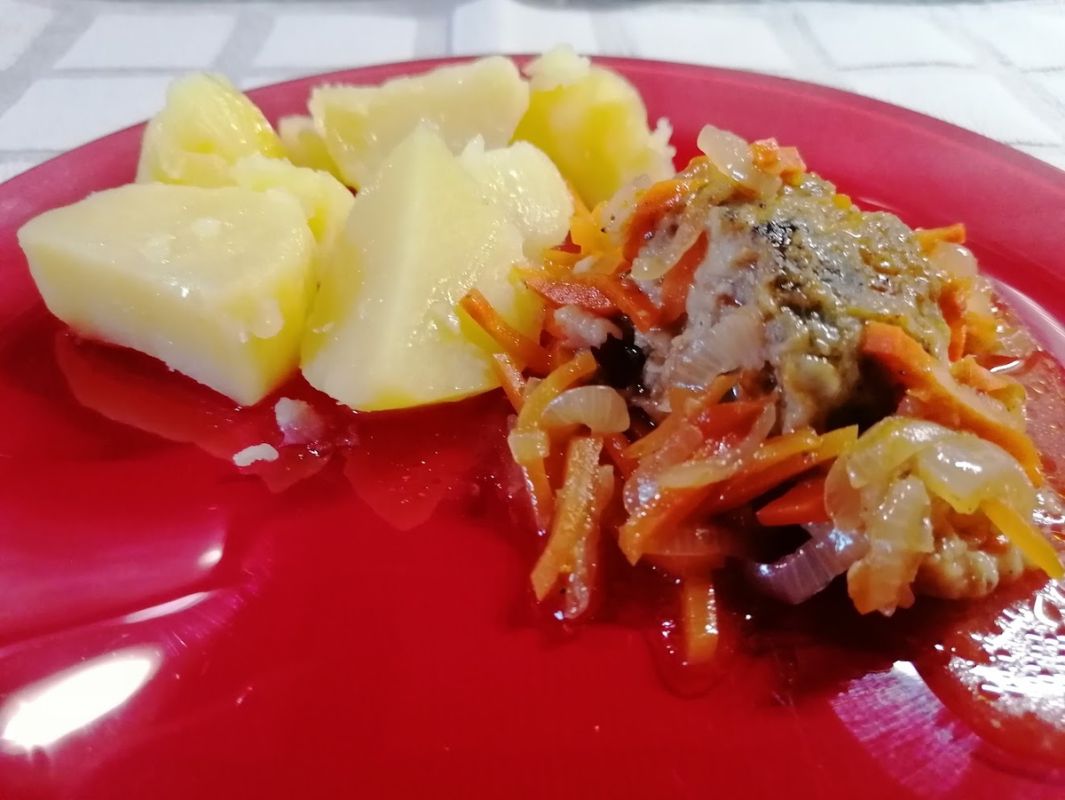 Вкус советского детства: рыба под маринадом, которая завоюет ваше сердце