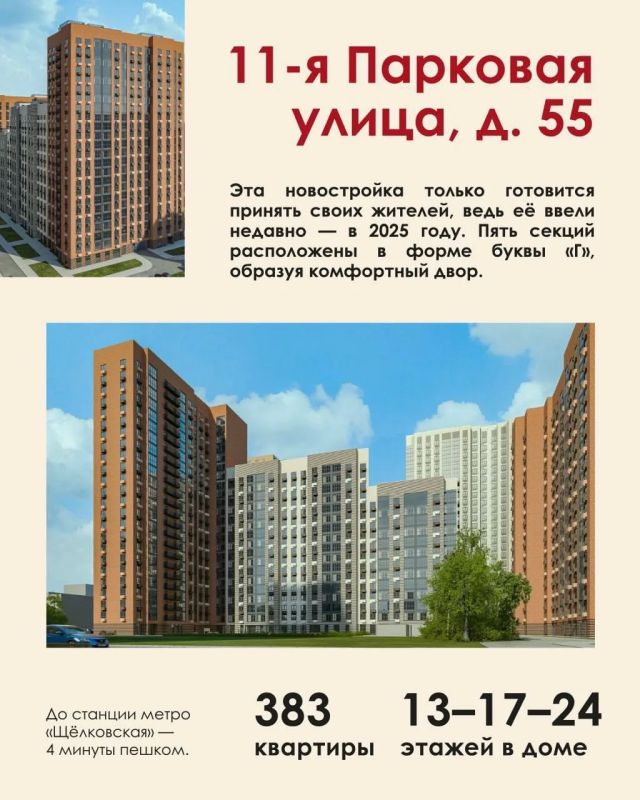 Пройдёмся по улицам Северного Измайлова? Пройдёмся по улицам Северного Измайлова?