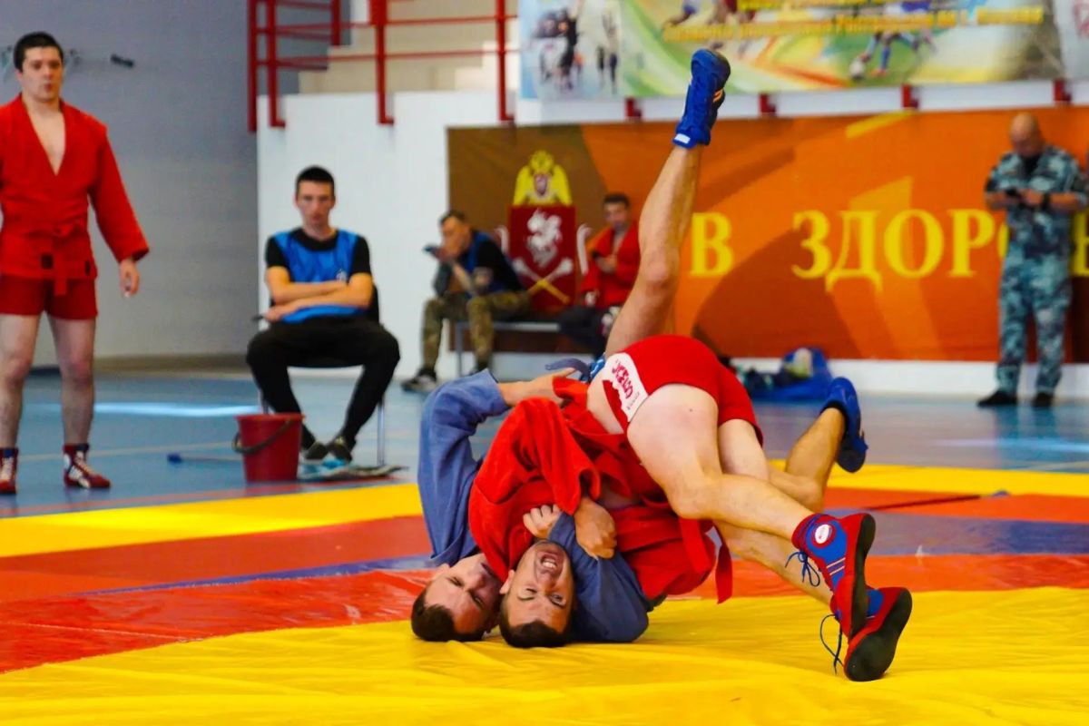 В столичном главке Росгвардии завершился чемпионат по самбо и боевому самбо В столичном главке Росгвардии завершился чемпионат по самбо и боевому самбо