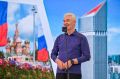 Сергей Собянин на форуме «Территория смыслов» объяснил, что значит «Москва — регионам»