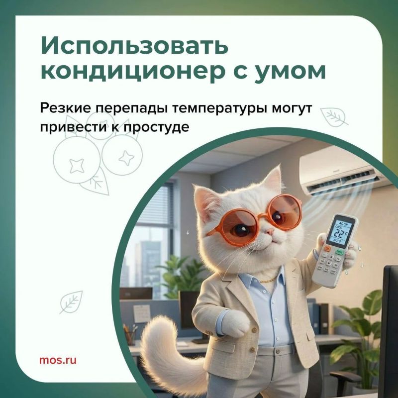 В Москве сохраняется летняя жара В Москве сохраняется летняя жара