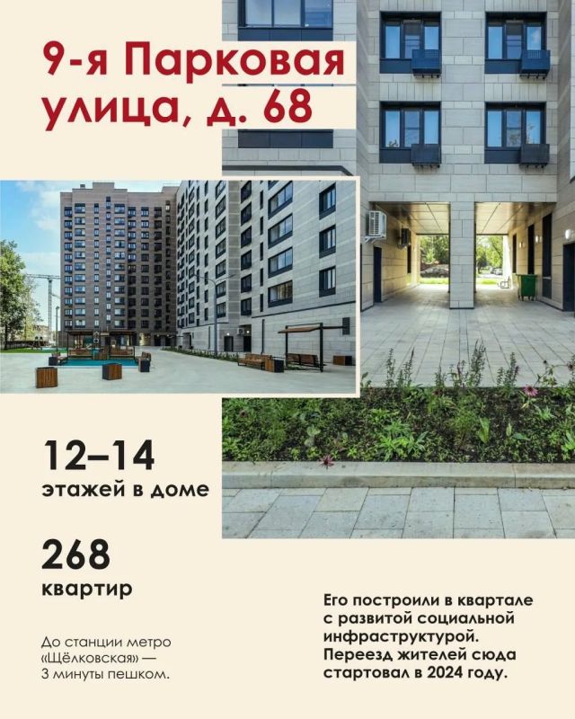 Пройдёмся по улицам Северного Измайлова? Пройдёмся по улицам Северного Измайлова?