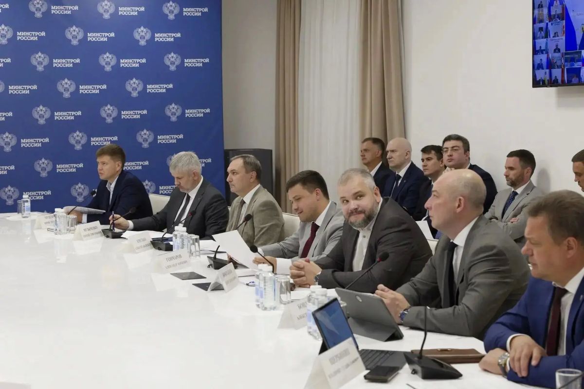 На еженедельном совещании Минстроя России с регионами обсудили ход подготовки к отопительному периоду 2026–2027 гг На еженедельном совещании Минстроя России с регионами обсудили ход подготовки к отопительному периоду 2026–2027 гг