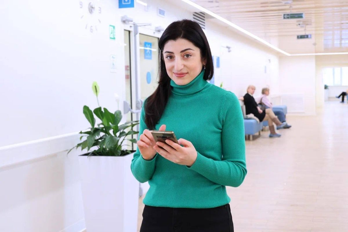 Теперь ключевые медицинские справки можно заказать в голосовом формате Теперь ключевые медицинские справки можно заказать в голосовом формате