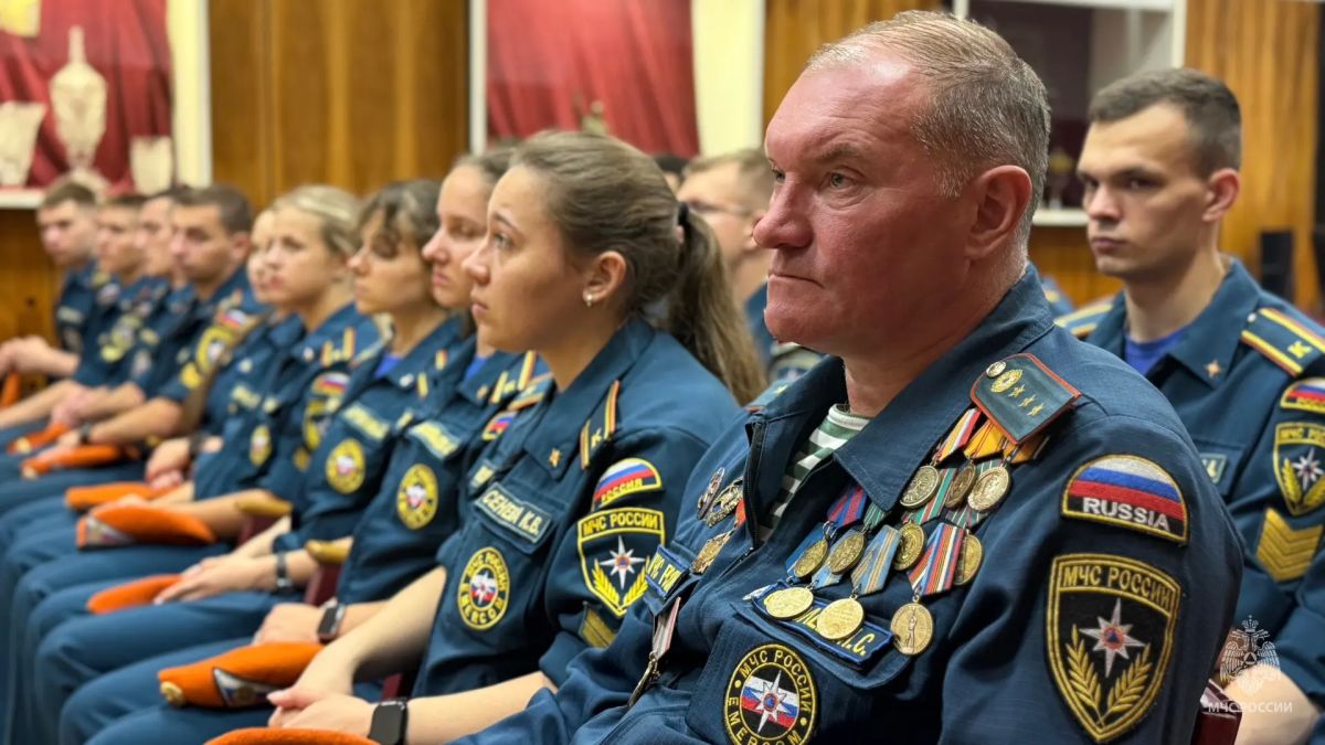 День курсанта отметили в Музее пожарной охраны Москвы День курсанта отметили в Музее пожарной охраны Москвы
