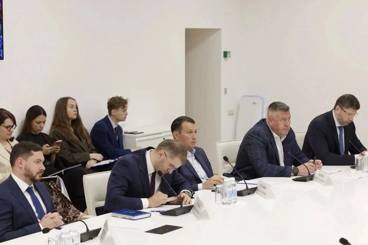 На еженедельном совещании Минстроя России с регионами обсудили ход подготовки к отопительному периоду 2026–2027 гг На еженедельном совещании Минстроя России с регионами обсудили ход подготовки к отопительному периоду 2026–2027 гг