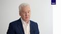Через Москву проходят 60% пригородных перевозок и большая часть авиарейсов, заявил мэр столицы Сергей Собянин в интервью гендиректору ТАСС Кондрашову, показанном в эфире "Вестей"